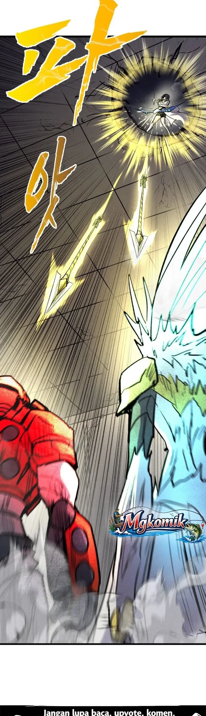 Insector Chapter 88 - halaman 91