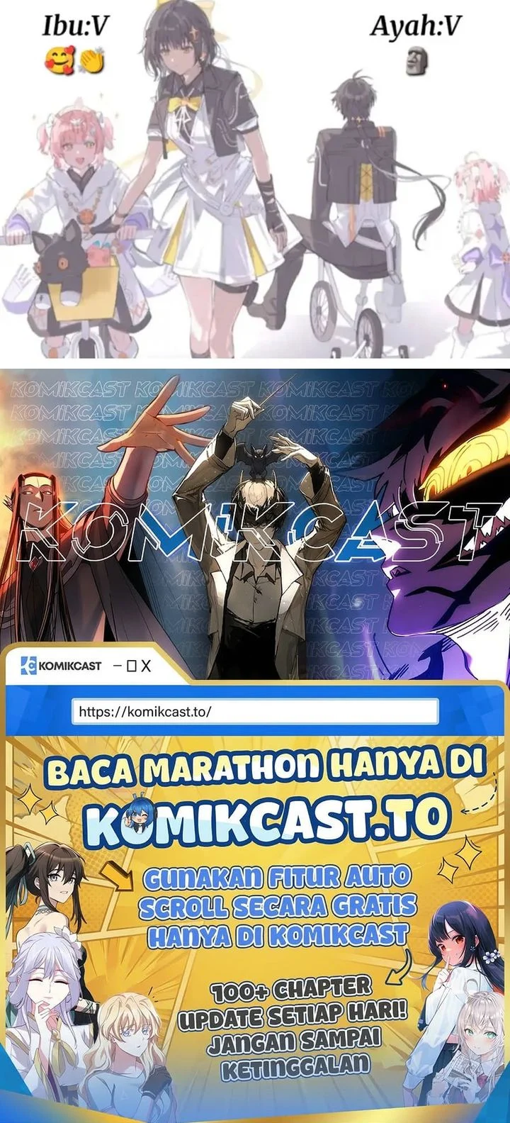 Insector Chapter 88 - halaman 95