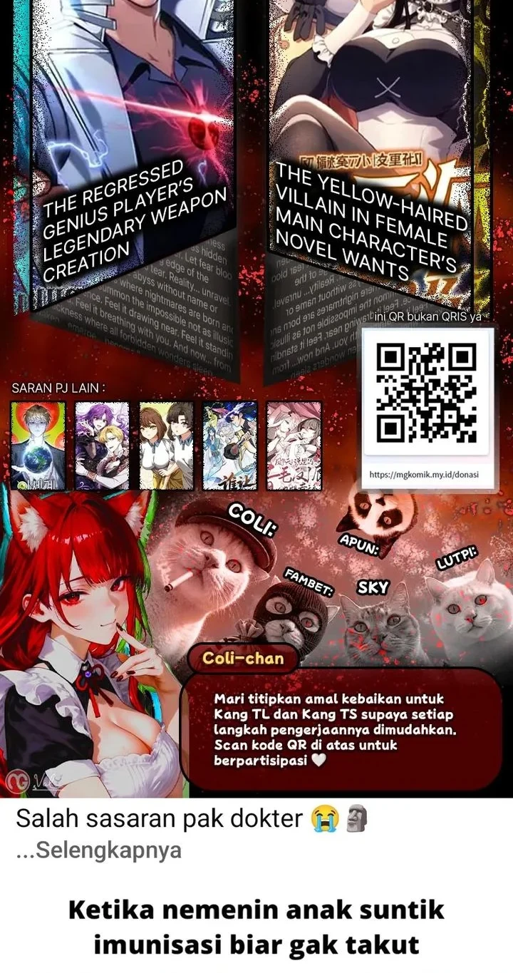 Insector Chapter 89 - halaman 120