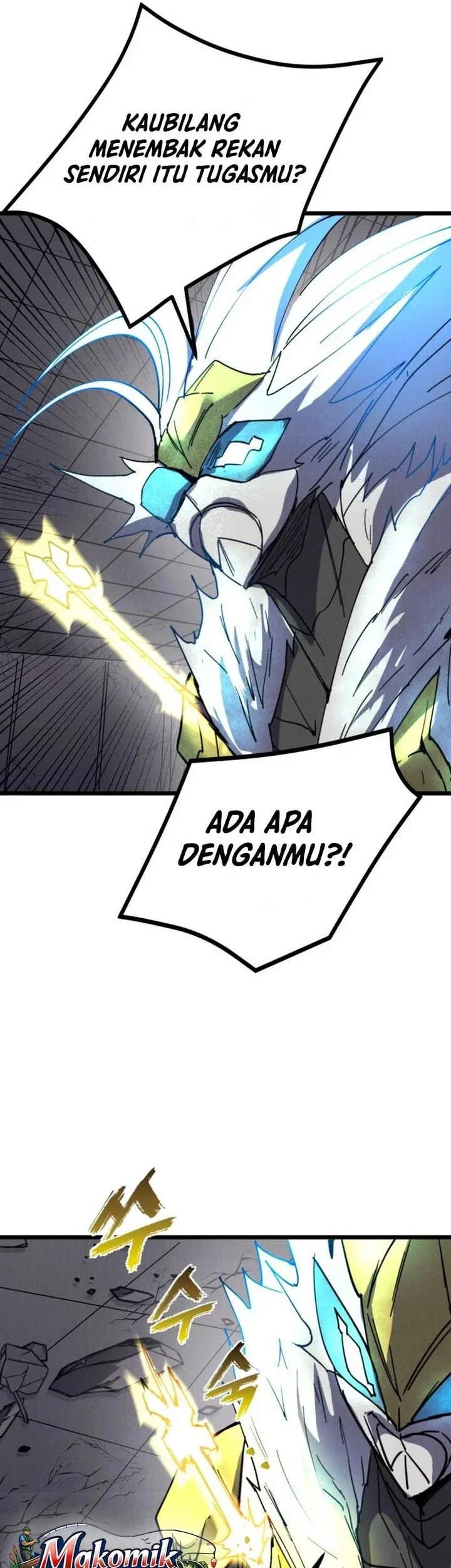 Insector Chapter 89 - halaman 13