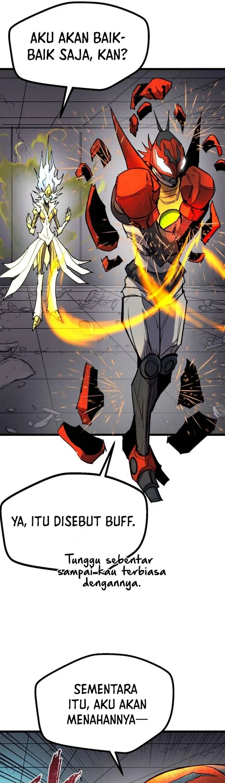 Insector Chapter 89 - halaman 17