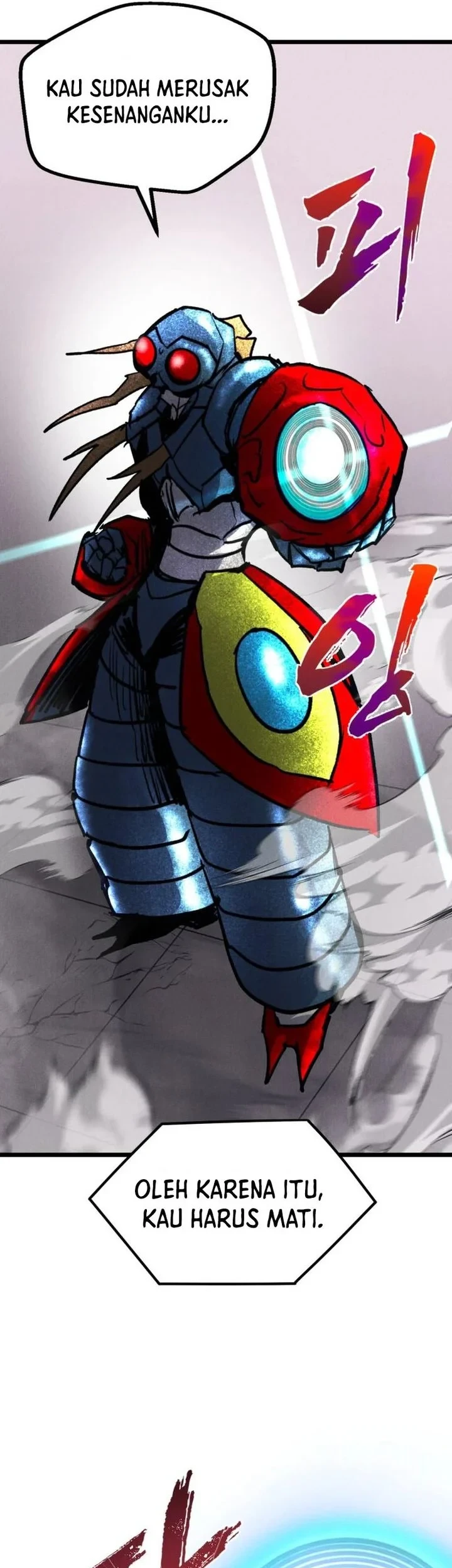 Insector Chapter 89 - halaman 21