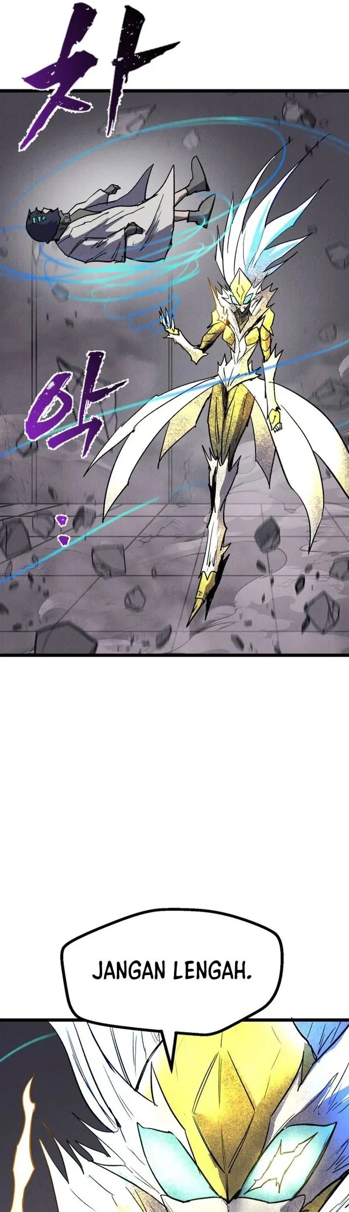 Insector Chapter 89 - halaman 27
