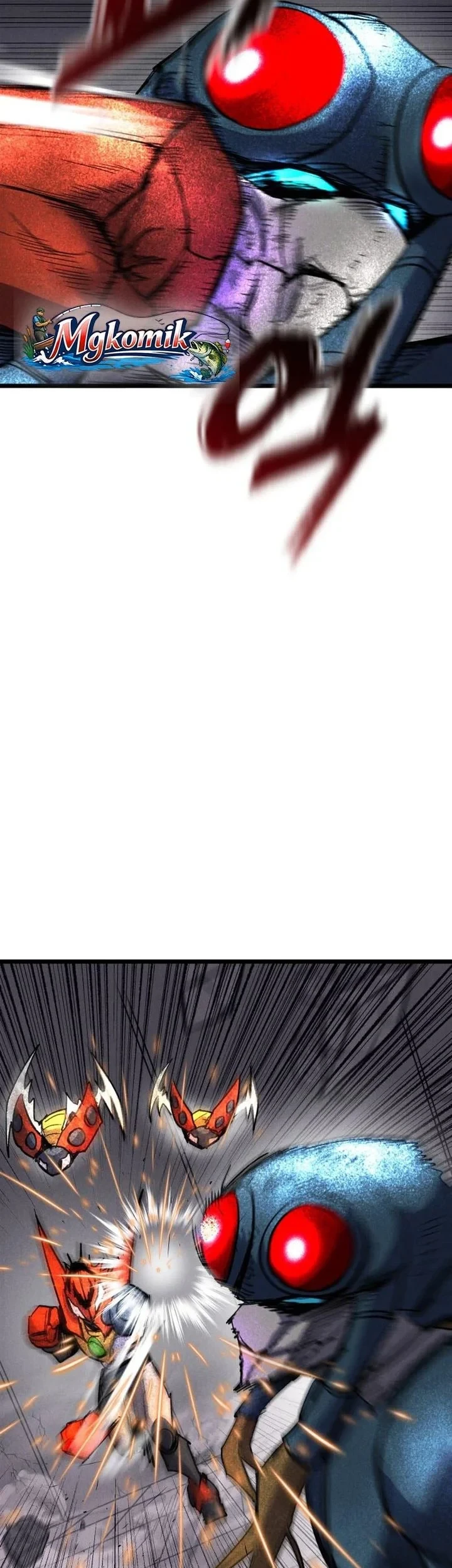 Insector Chapter 89 - halaman 29