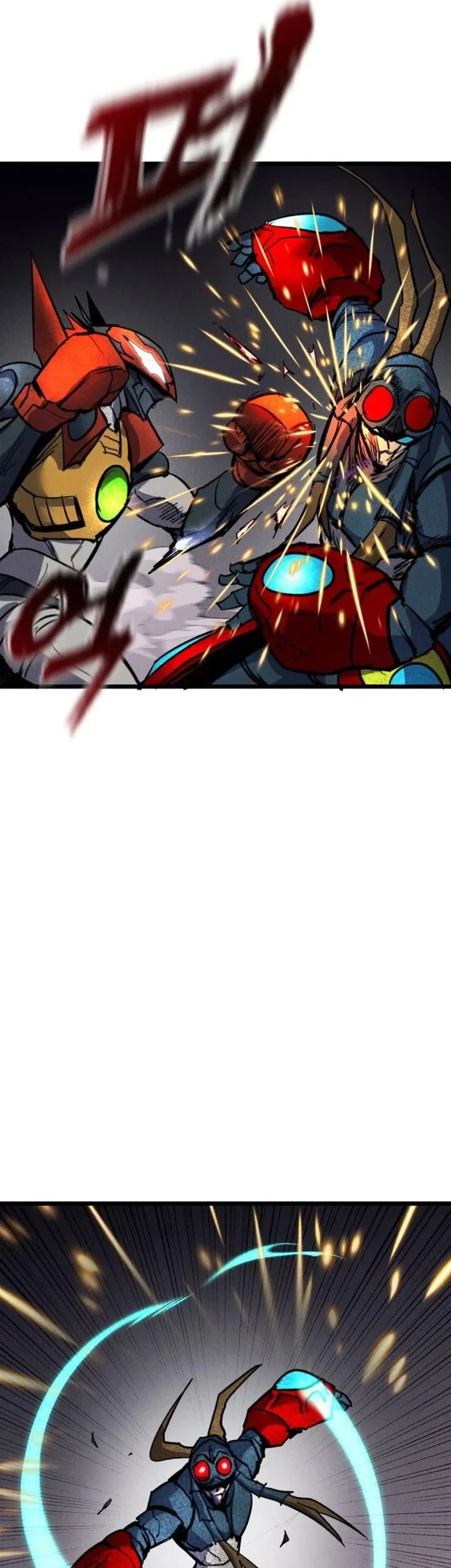 Insector Chapter 89 - halaman 33