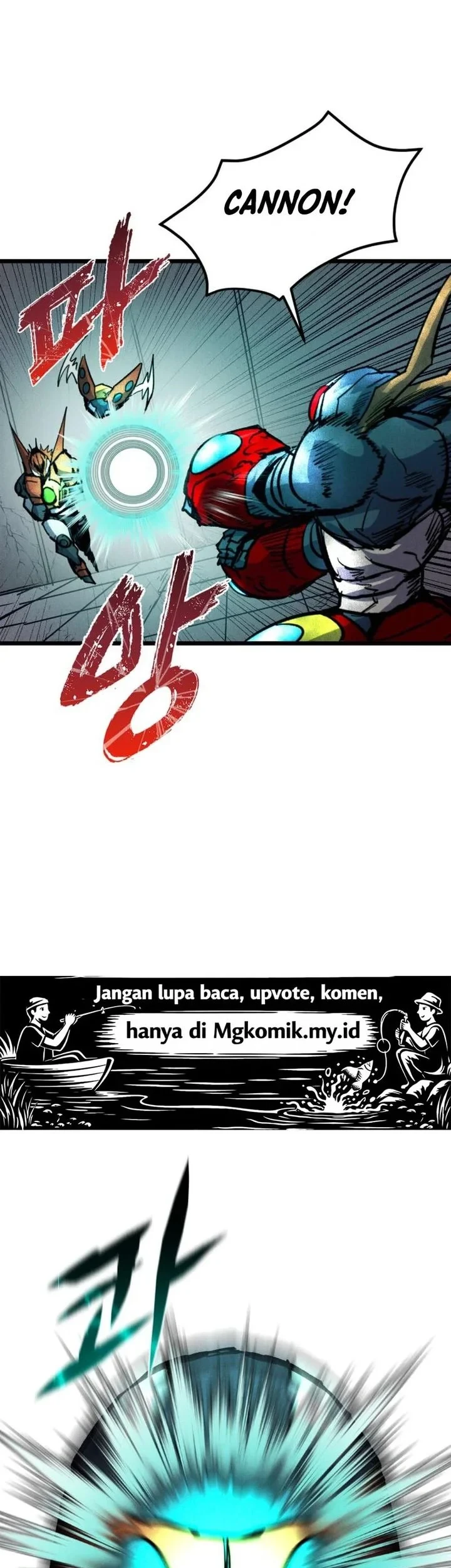 Insector Chapter 89 - halaman 35