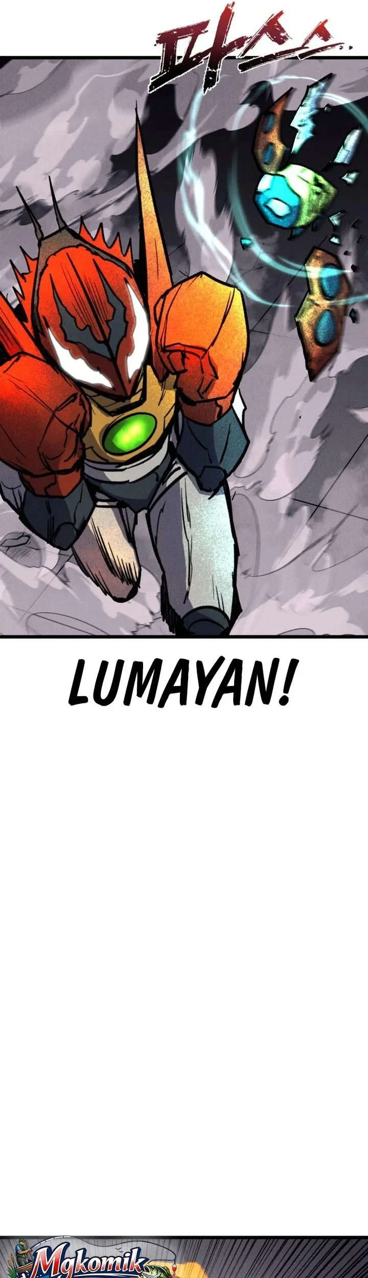 Insector Chapter 89 - halaman 37