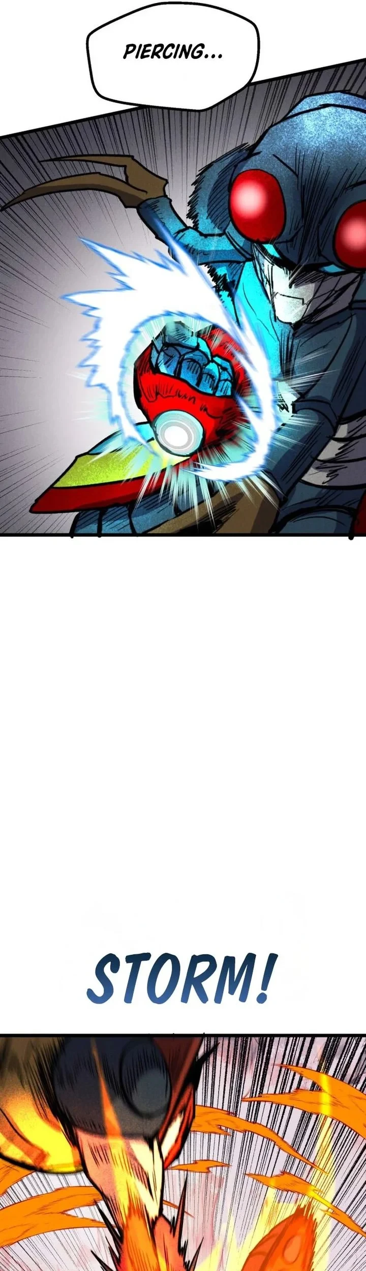 Insector Chapter 89 - halaman 39