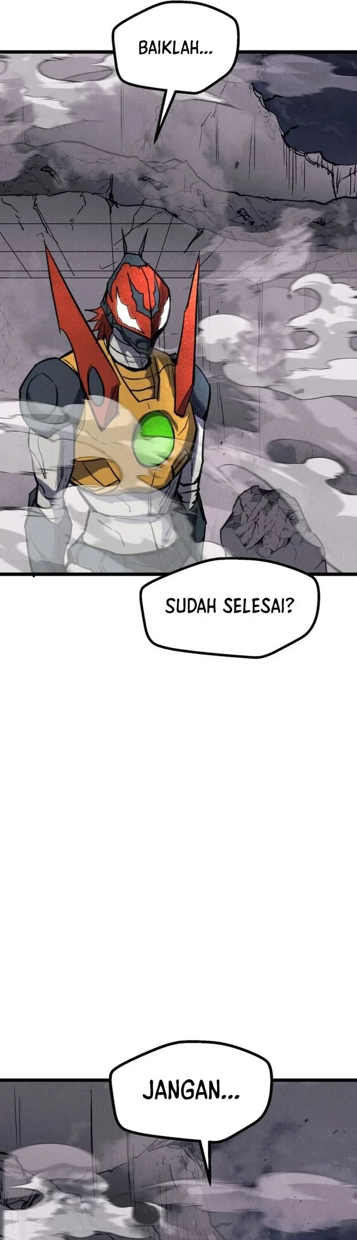 Insector Chapter 89 - halaman 45