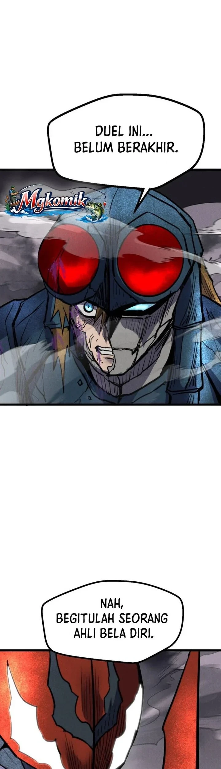 Insector Chapter 89 - halaman 47