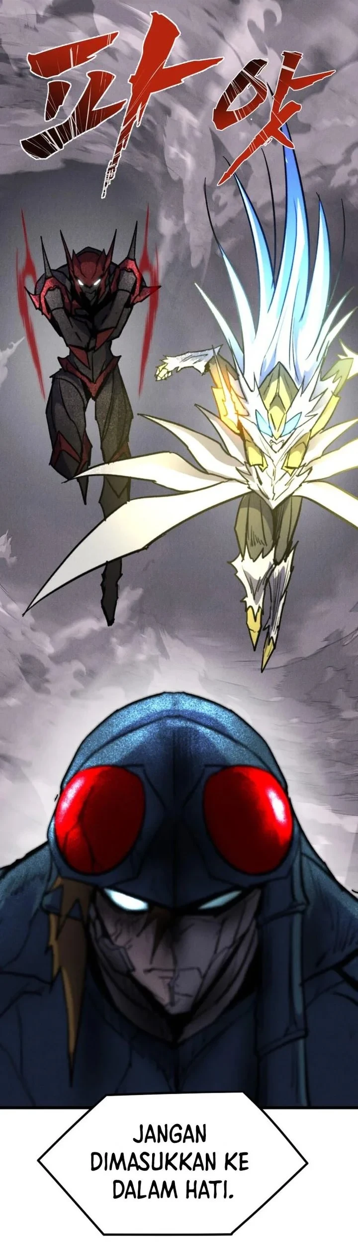 Insector Chapter 89 - halaman 51