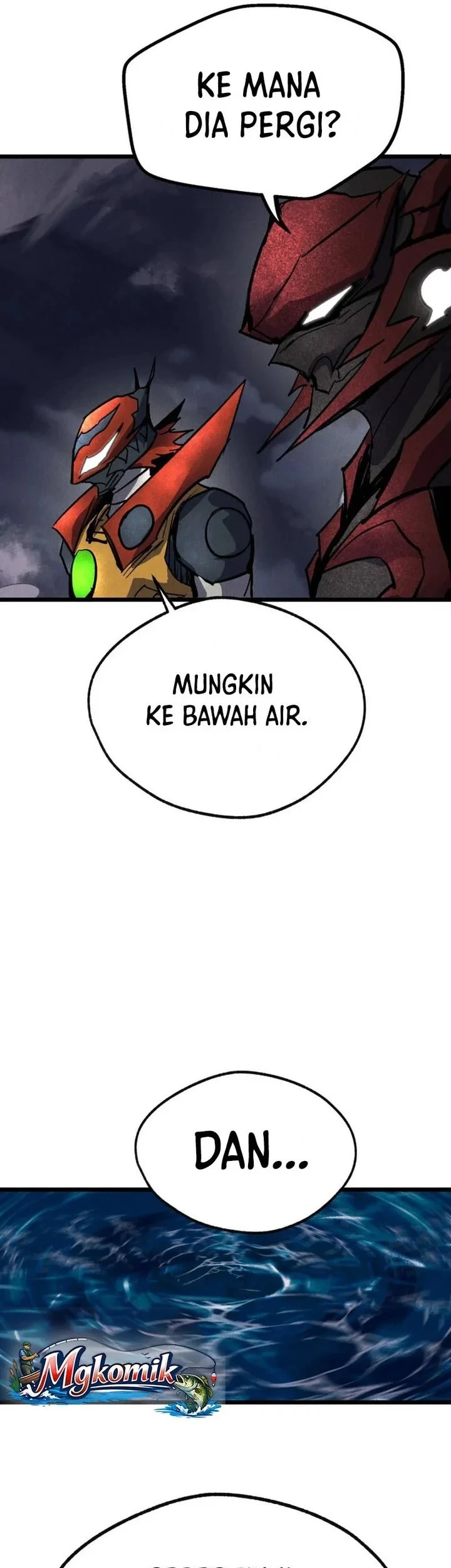Insector Chapter 89 - halaman 61