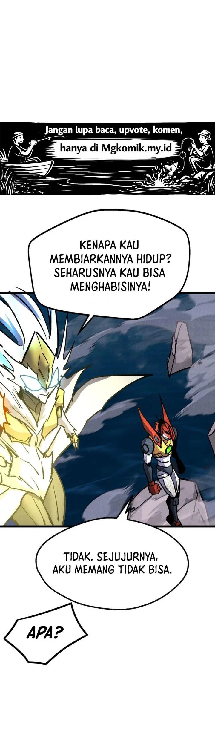 Insector Chapter 89 - halaman 63