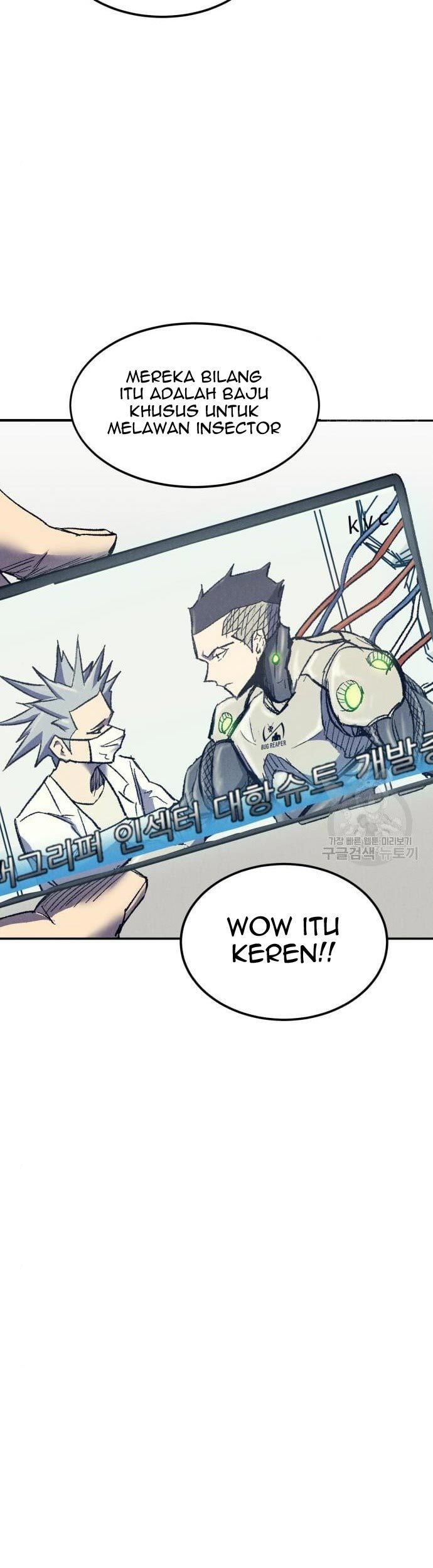 Insector Chapter 9 - halaman 38