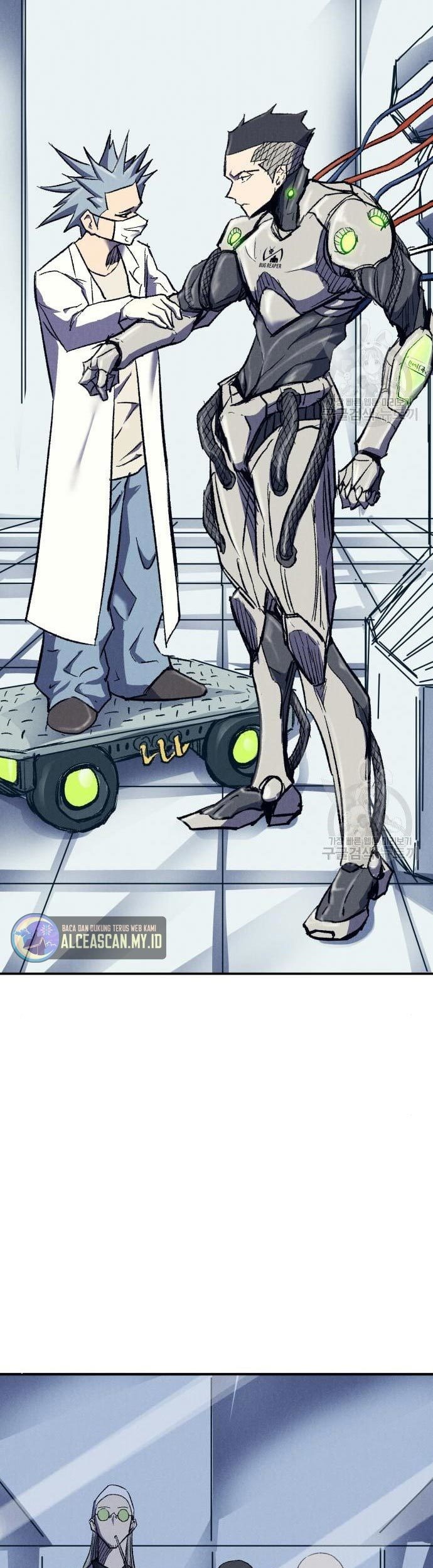 Insector Chapter 9 - halaman 40
