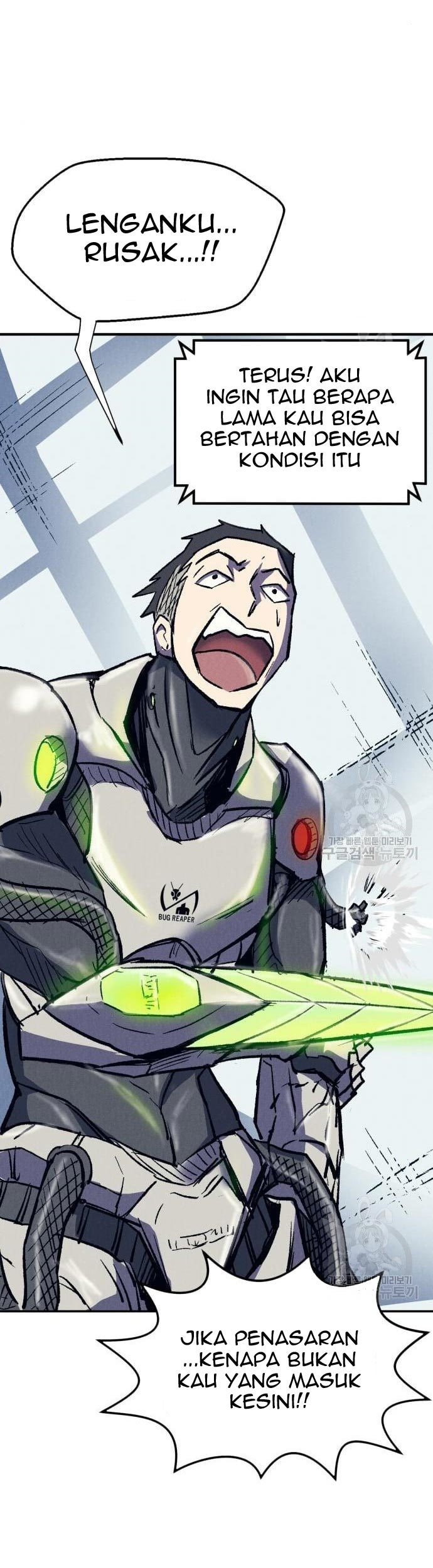 Insector Chapter 9 - halaman 72
