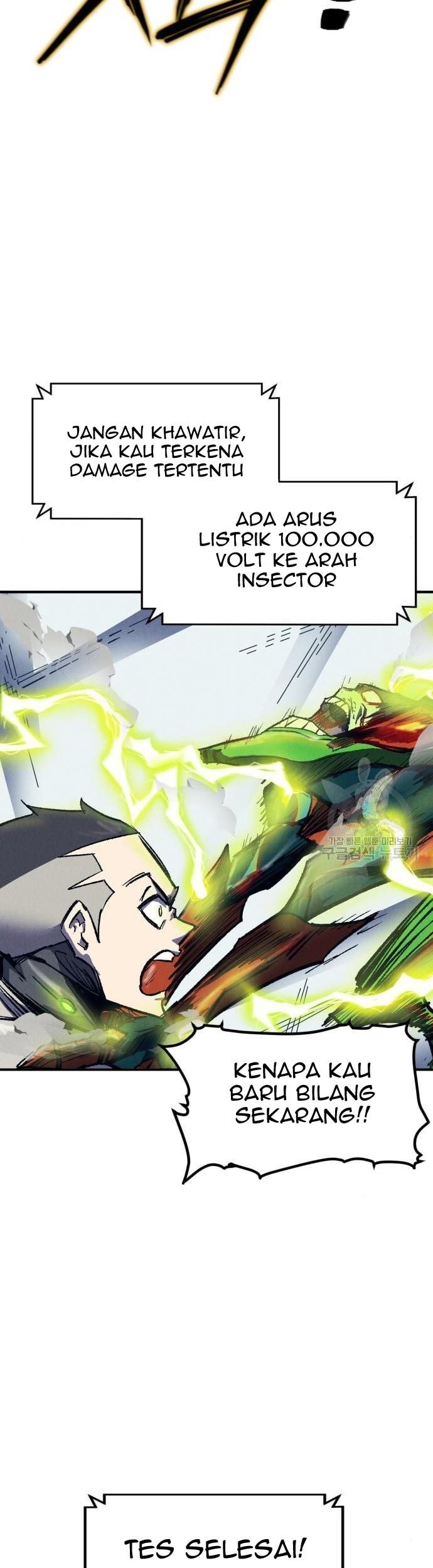 Insector Chapter 9 - halaman 80