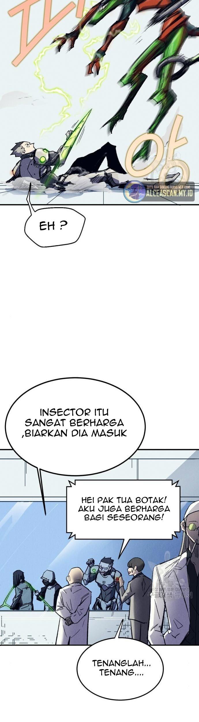 Insector Chapter 9 - halaman 82