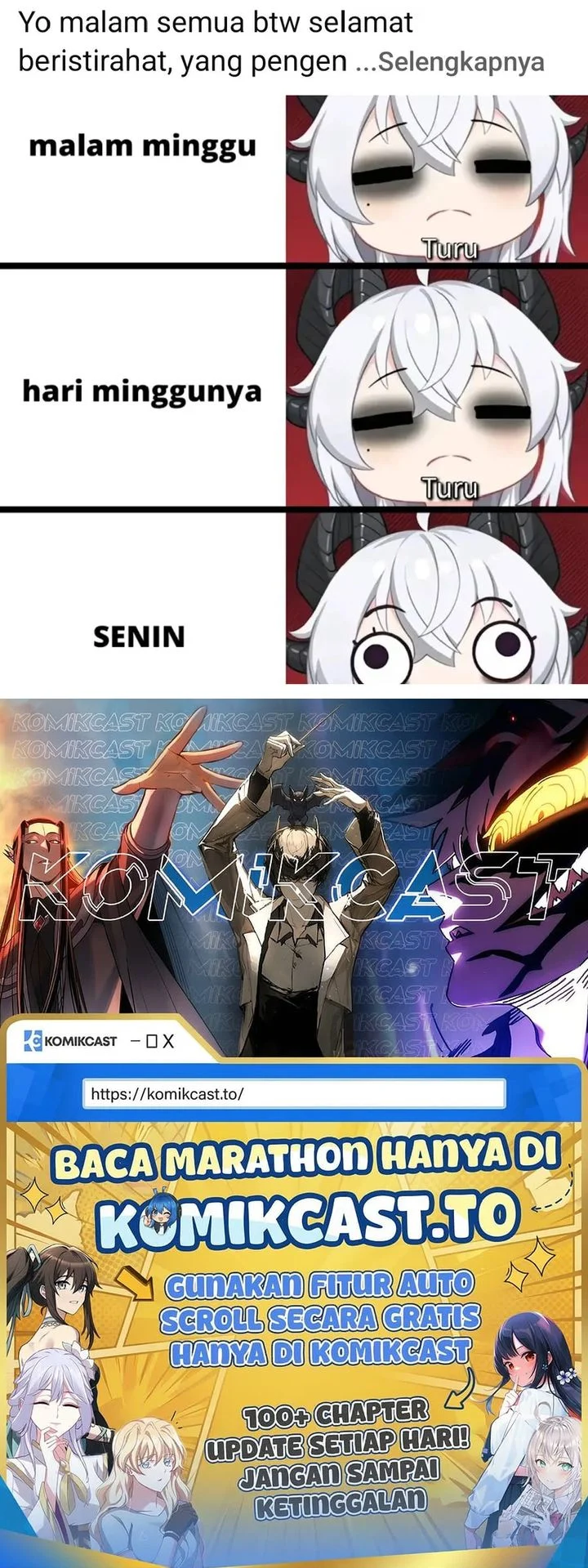 Insector Chapter 90 - halaman 108