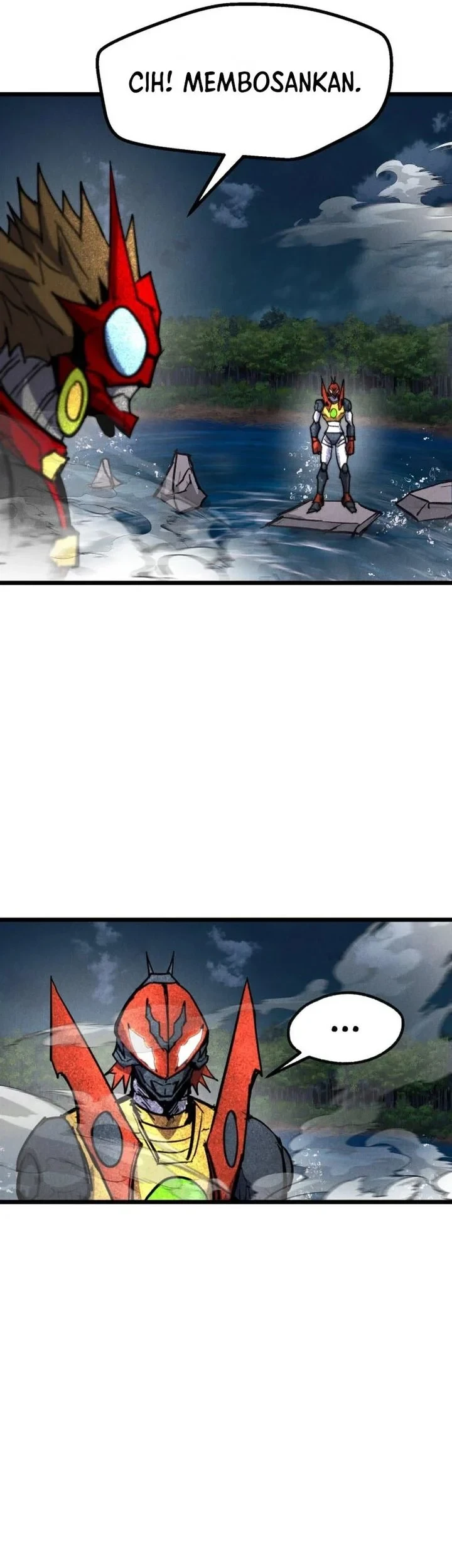 Insector Chapter 90 - halaman 31