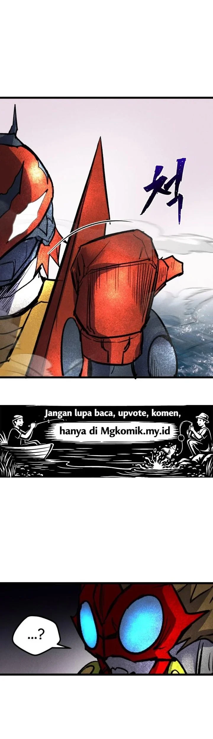 Insector Chapter 90 - halaman 33