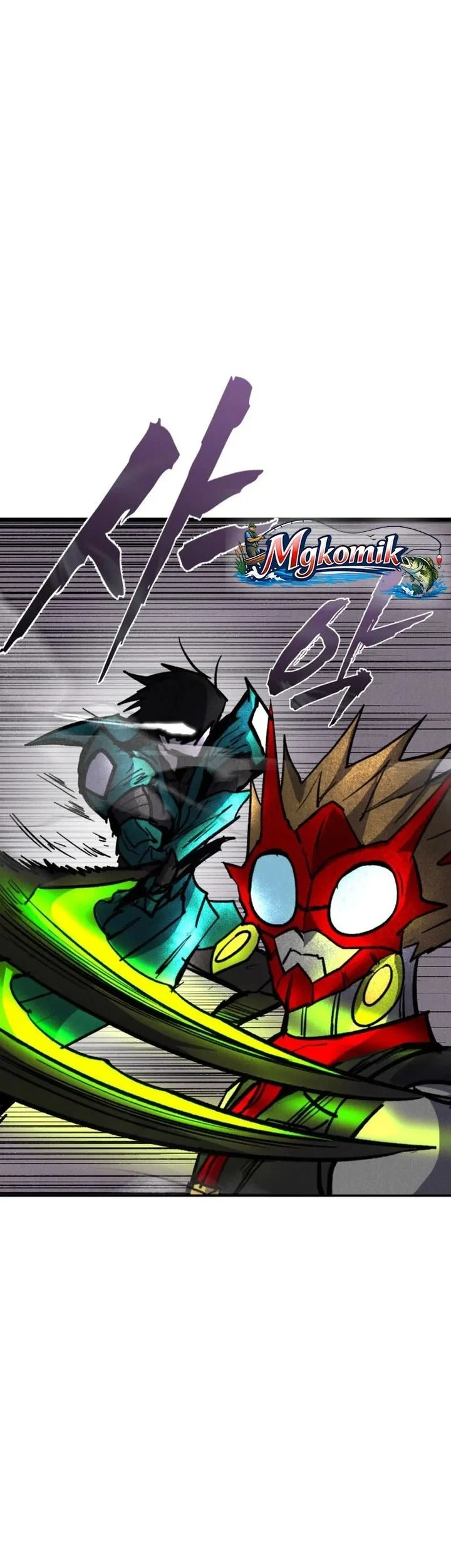 Insector Chapter 90 - halaman 35