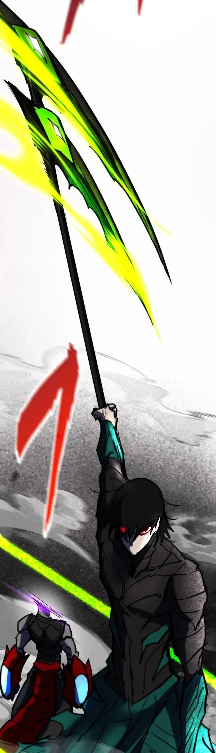 Insector Chapter 90 - halaman 56