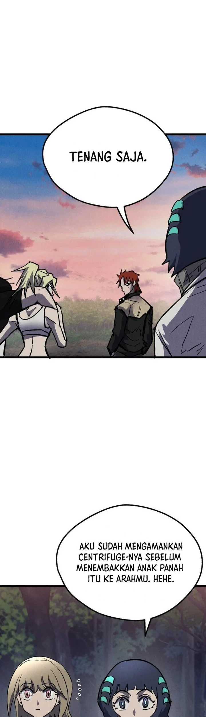 Insector Chapter 90 - halaman 70
