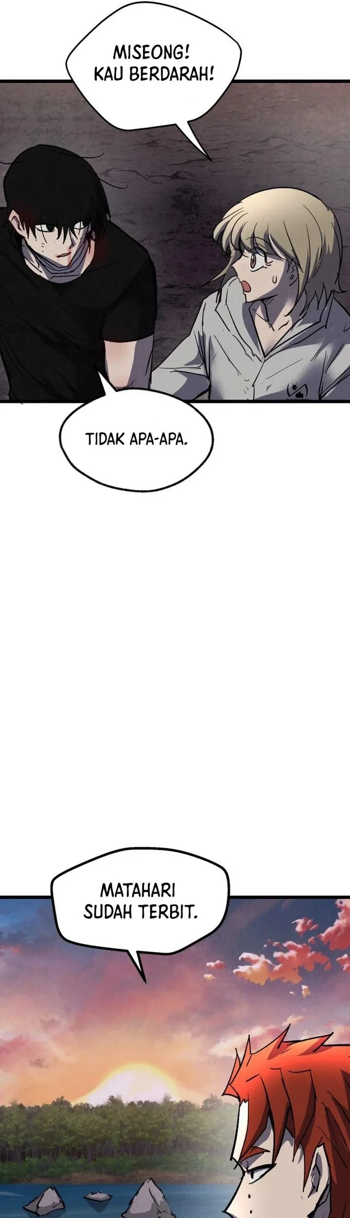 Insector Chapter 90 - halaman 72