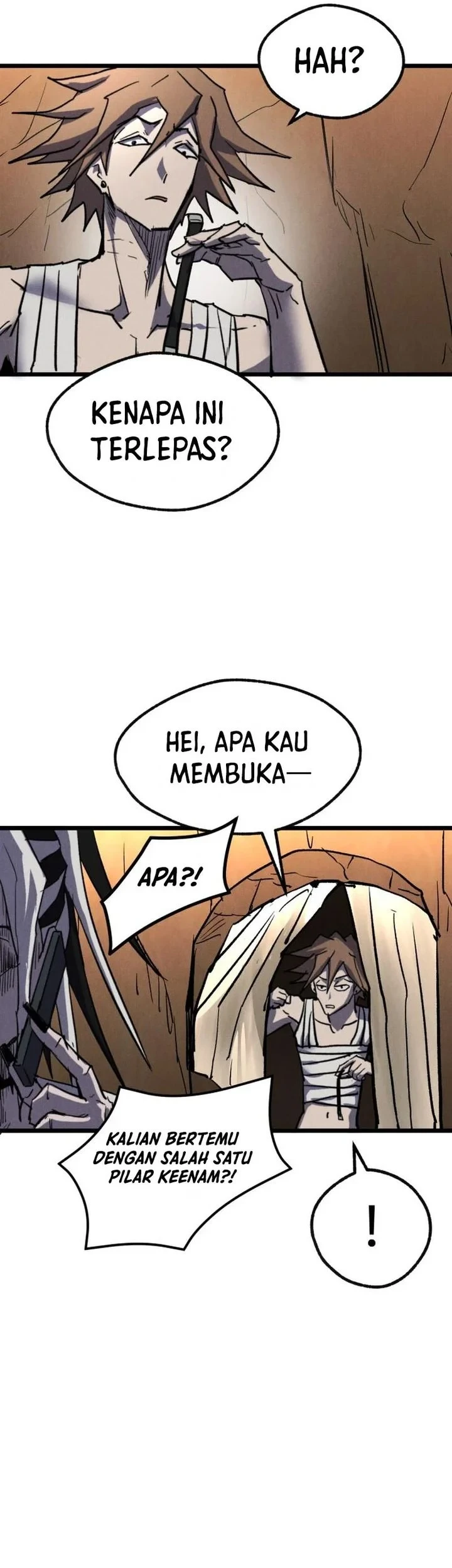 Insector Chapter 90 - halaman 78