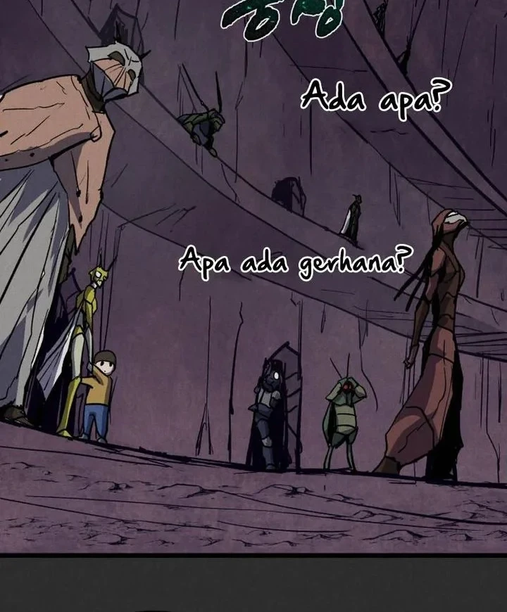 Insector Chapter 90 - halaman 87