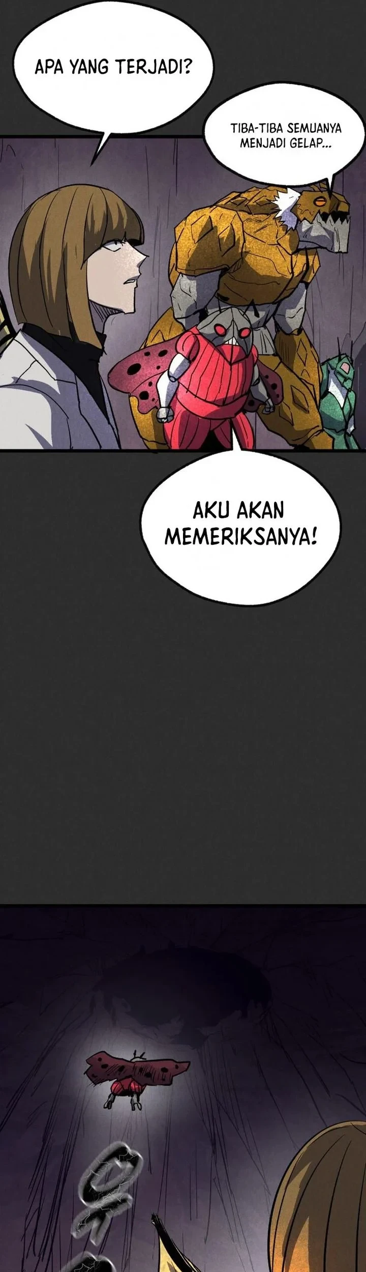 Insector Chapter 90 - halaman 88