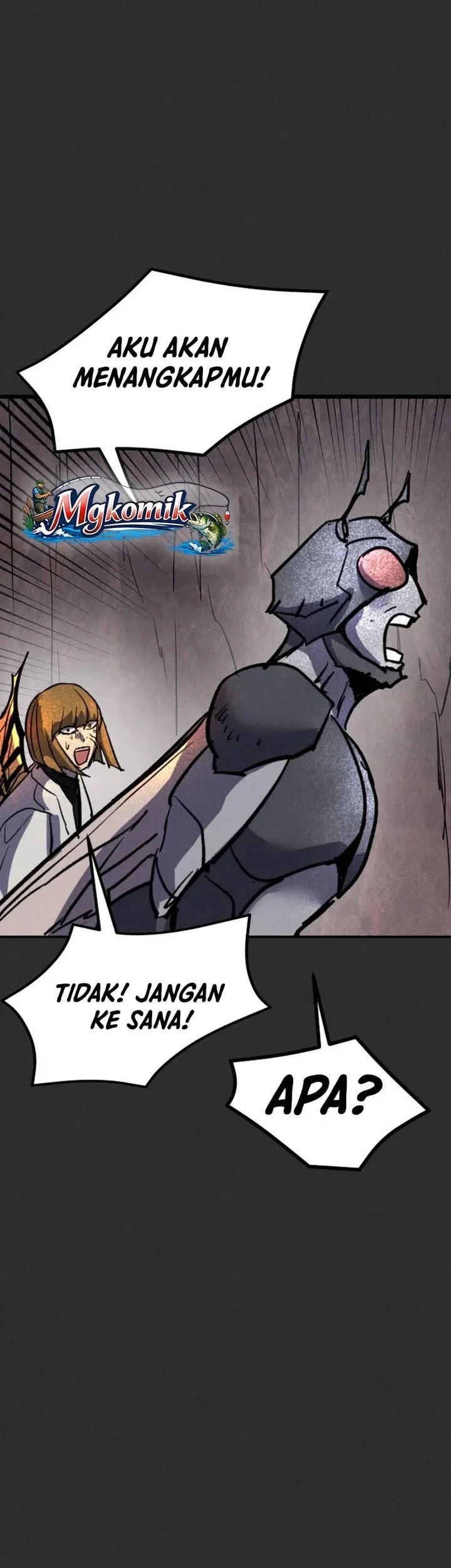 Insector Chapter 90 - halaman 94