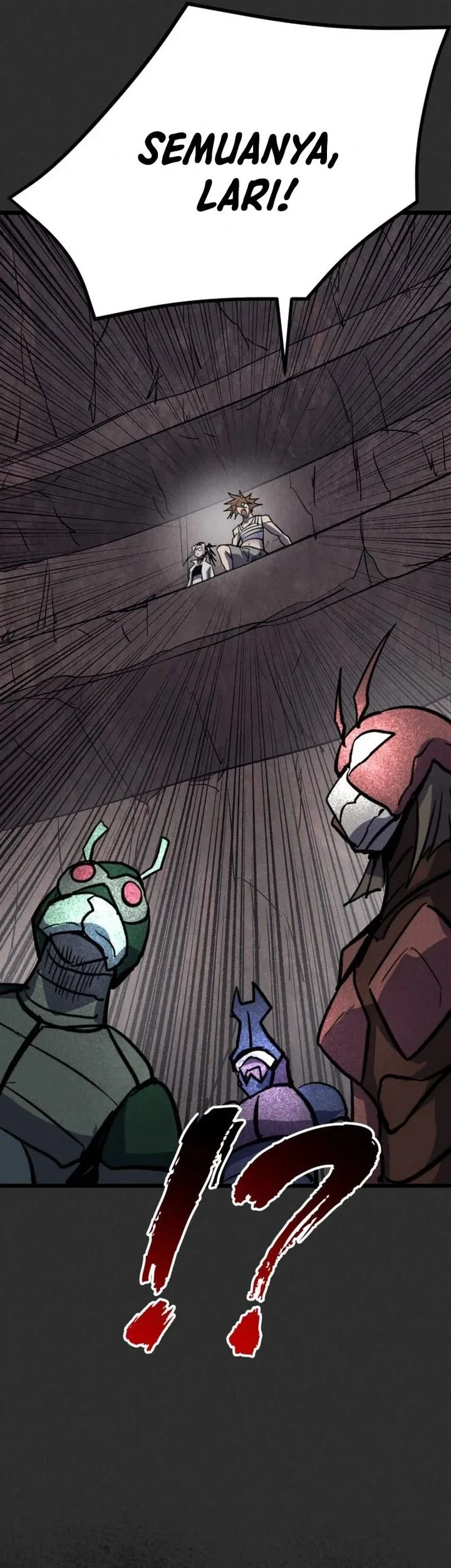 Insector Chapter 90 - halaman 98