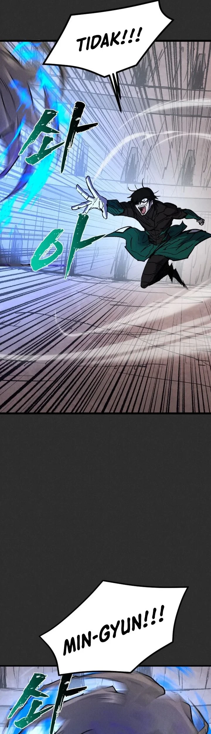 Insector Chapter 91 - halaman 103