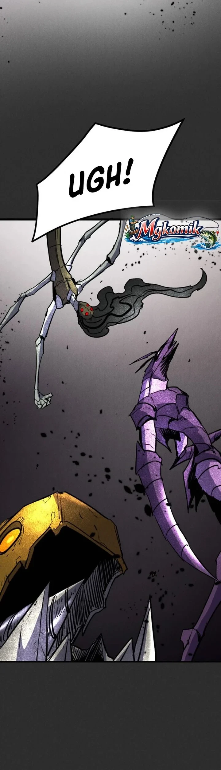 Insector Chapter 91 - halaman 22