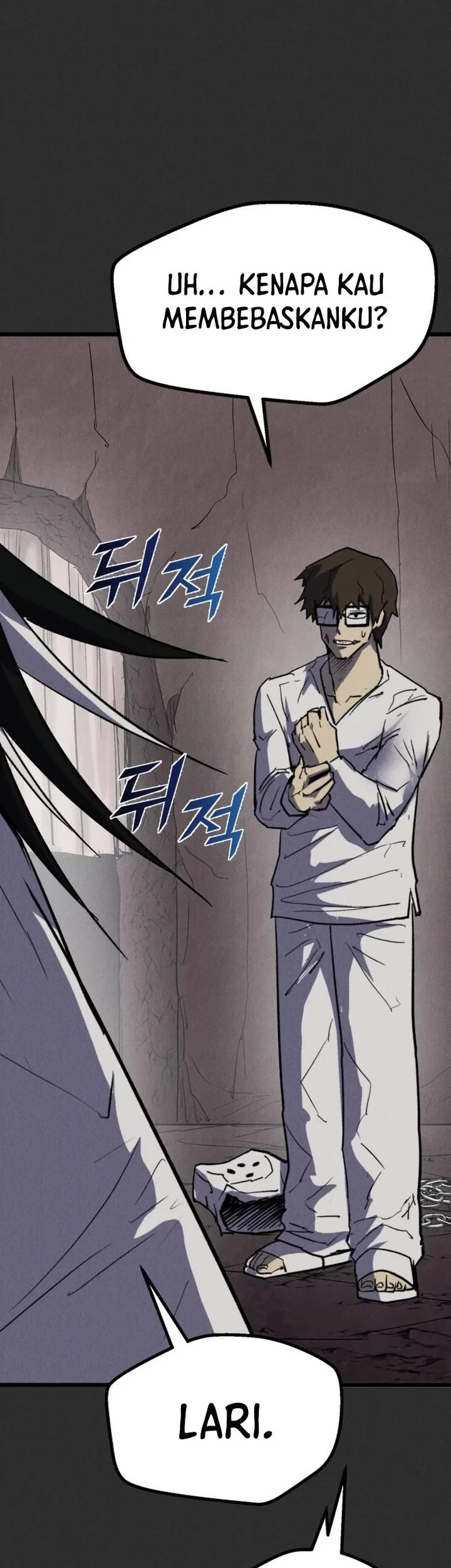 Insector Chapter 91 - halaman 28