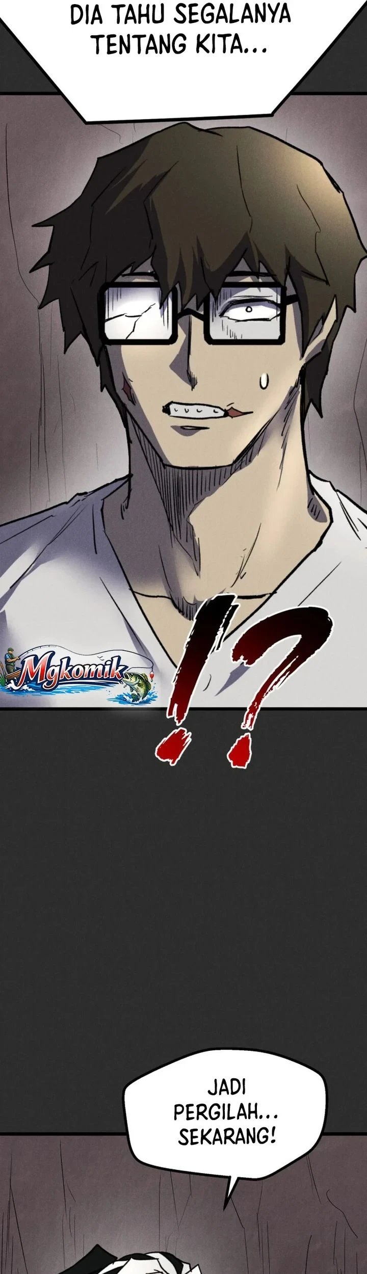 Insector Chapter 91 - halaman 30