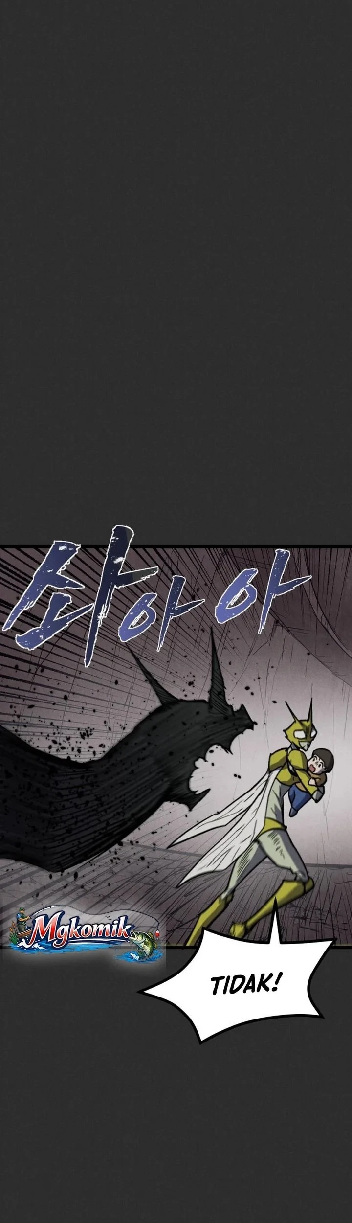 Insector Chapter 91 - halaman 32