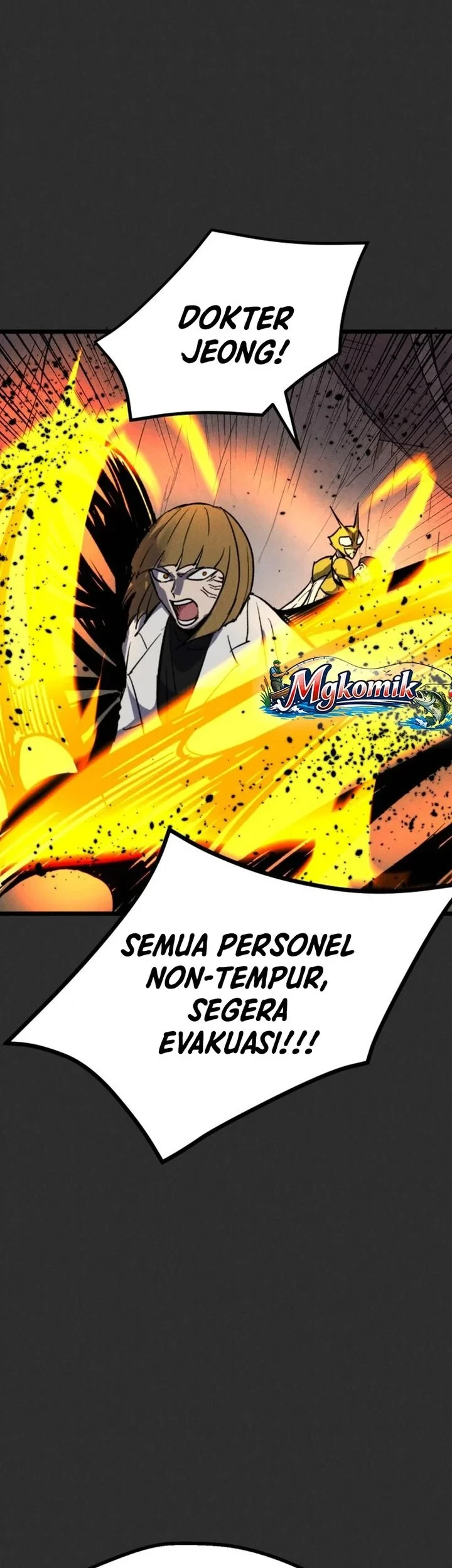Insector Chapter 91 - halaman 34