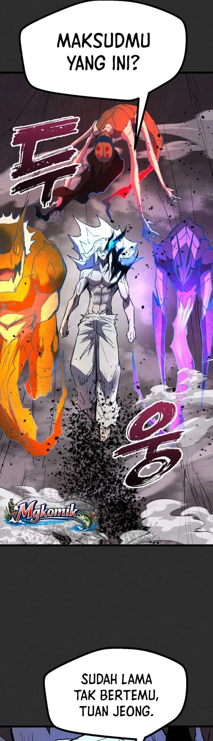 Insector Chapter 91 - halaman 36