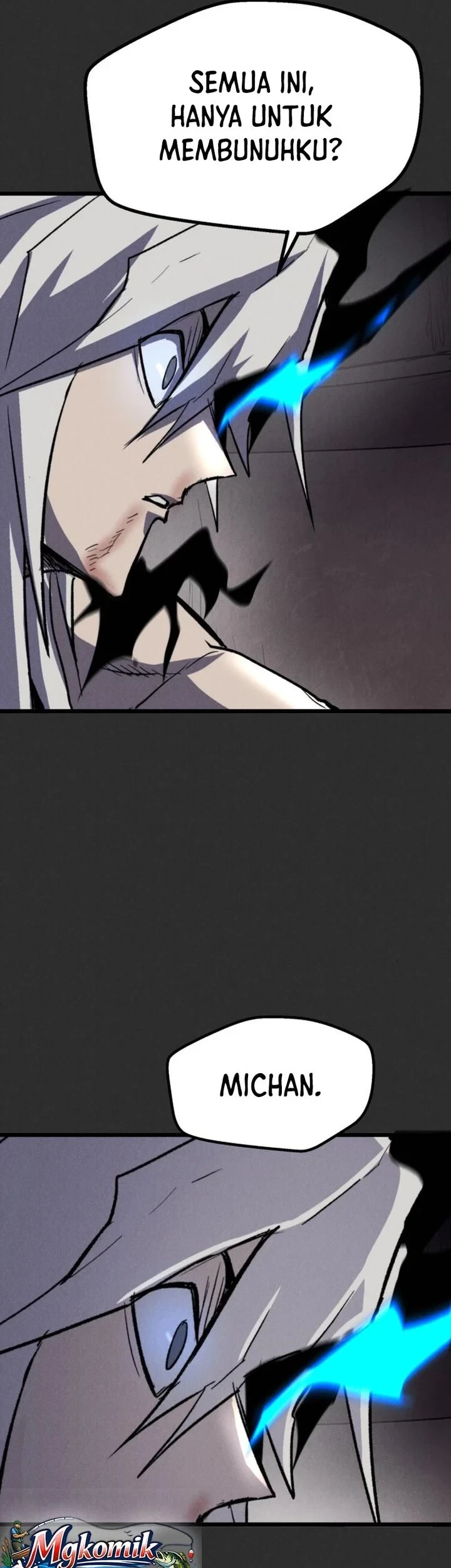 Insector Chapter 91 - halaman 44
