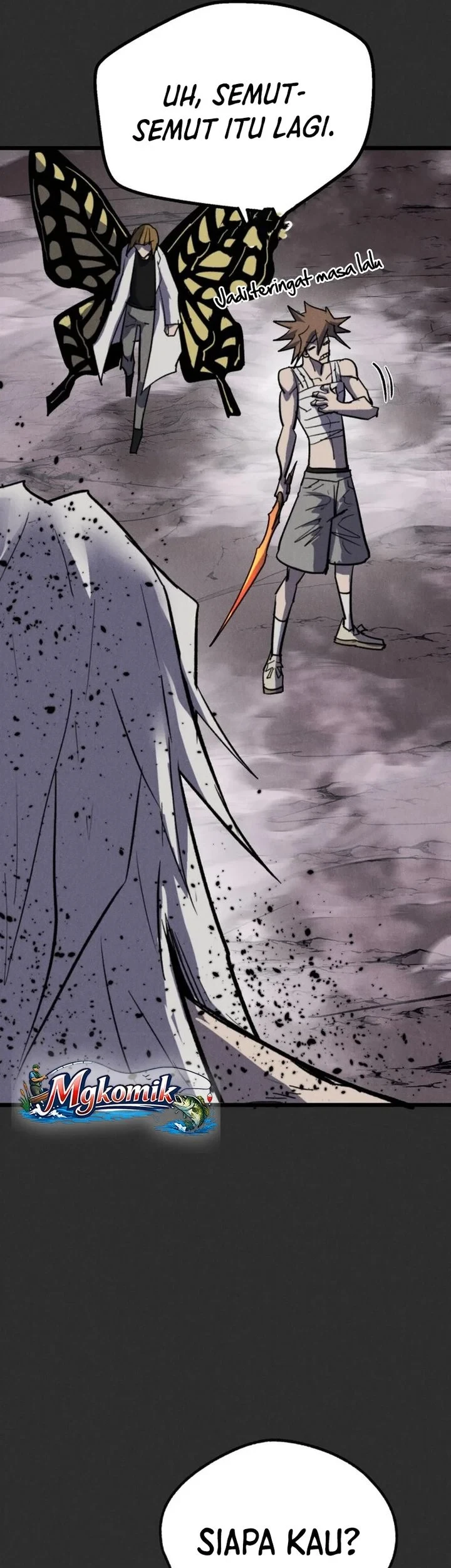 Insector Chapter 91 - halaman 56