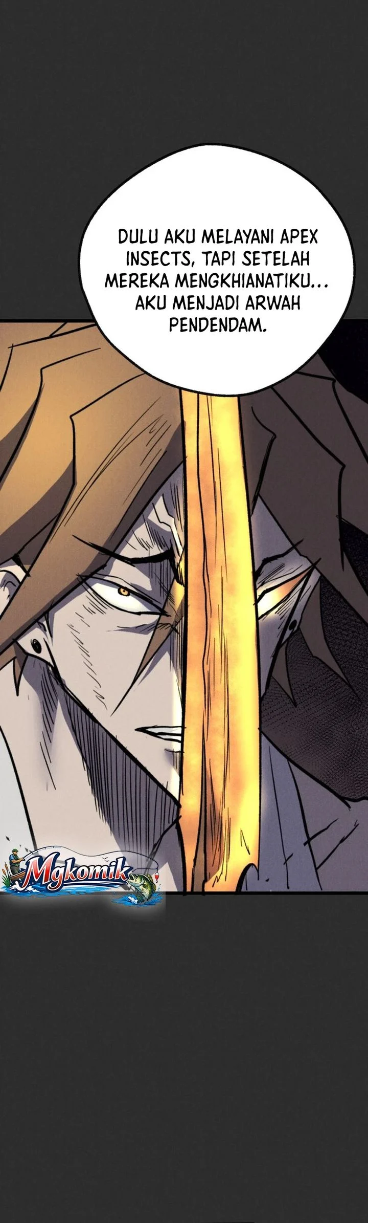 Insector Chapter 91 - halaman 58