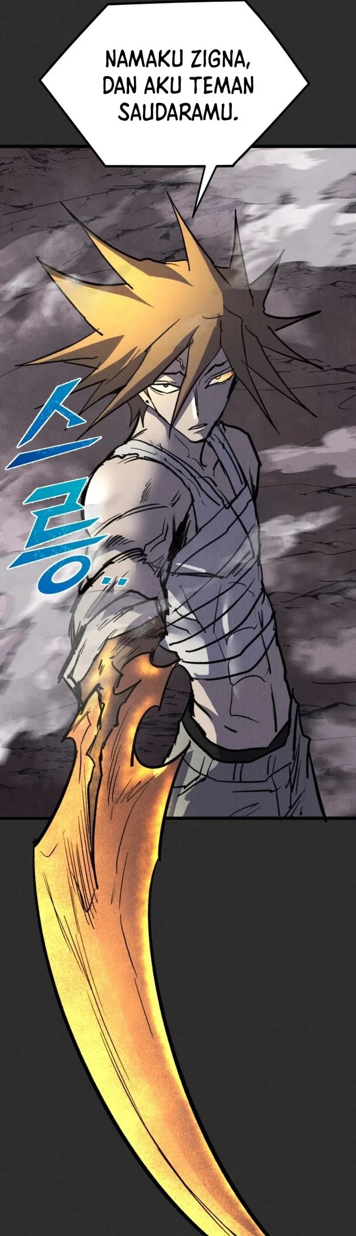Insector Chapter 91 - halaman 59
