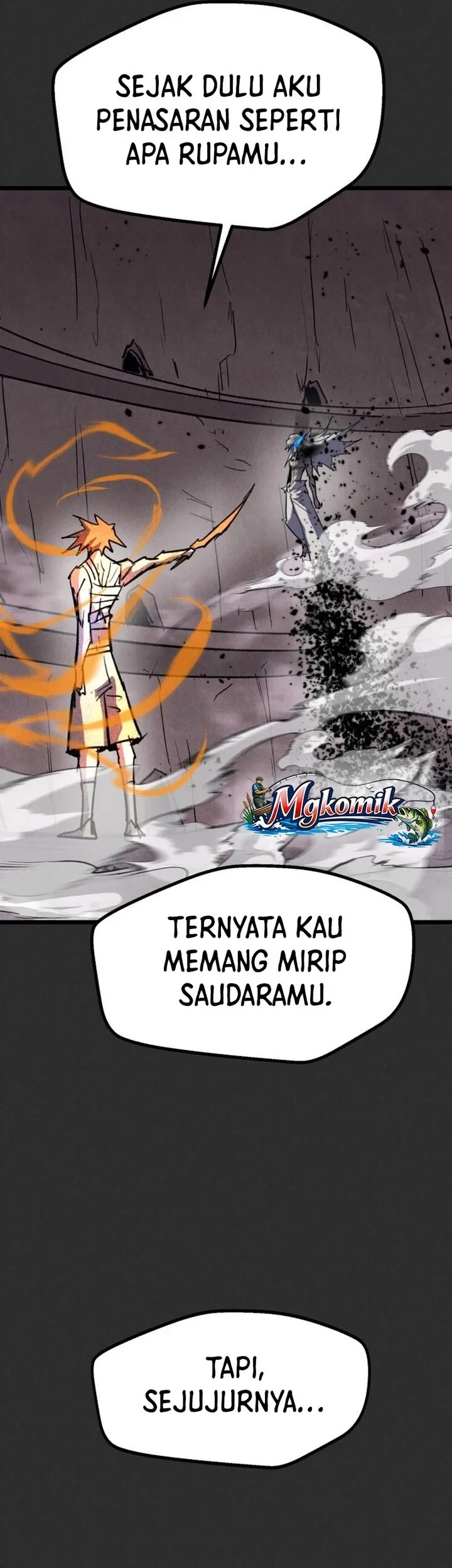 Insector Chapter 91 - halaman 61