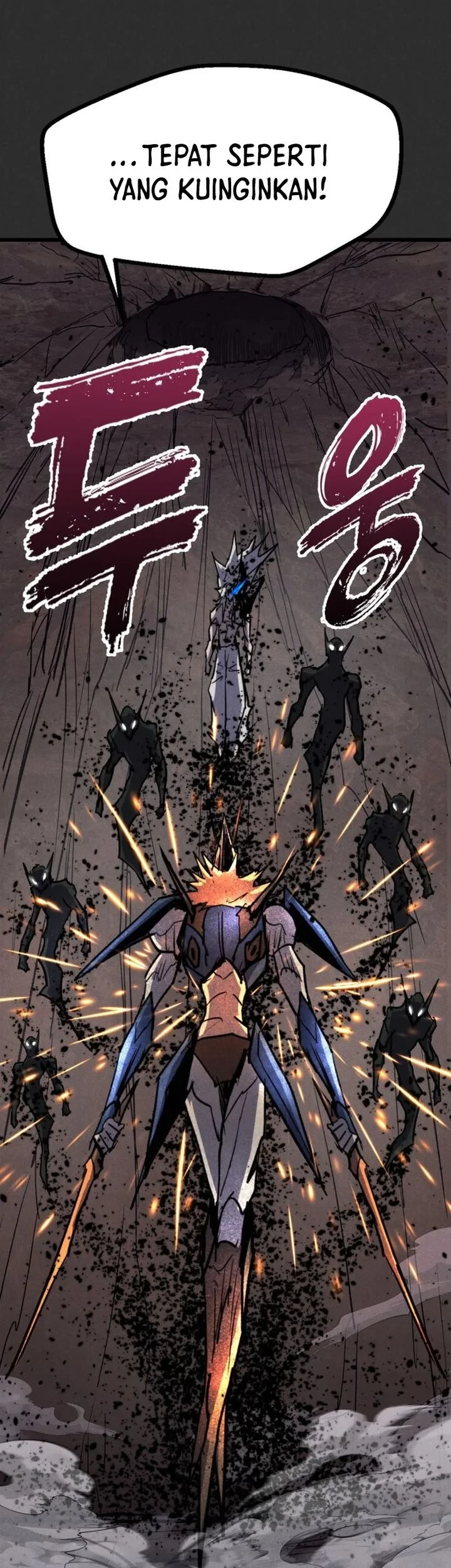 Insector Chapter 91 - halaman 65