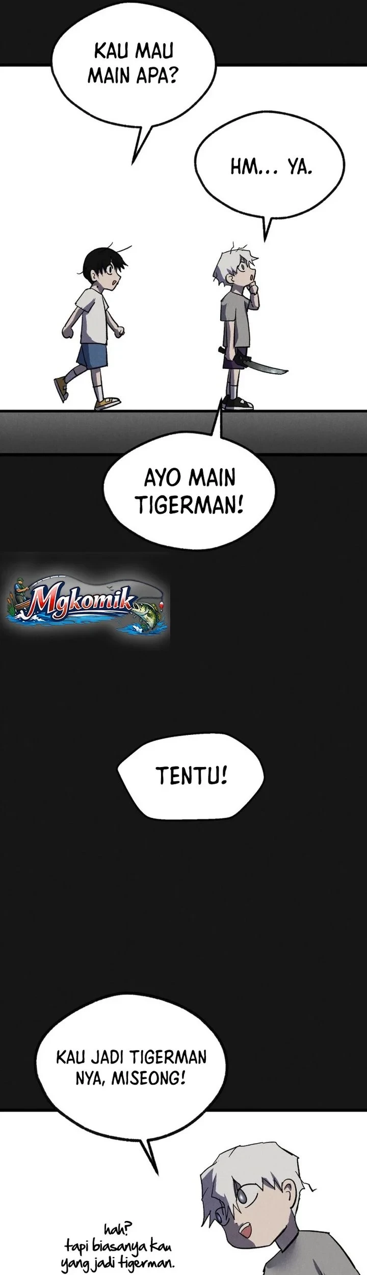 Insector Chapter 91 - halaman 75