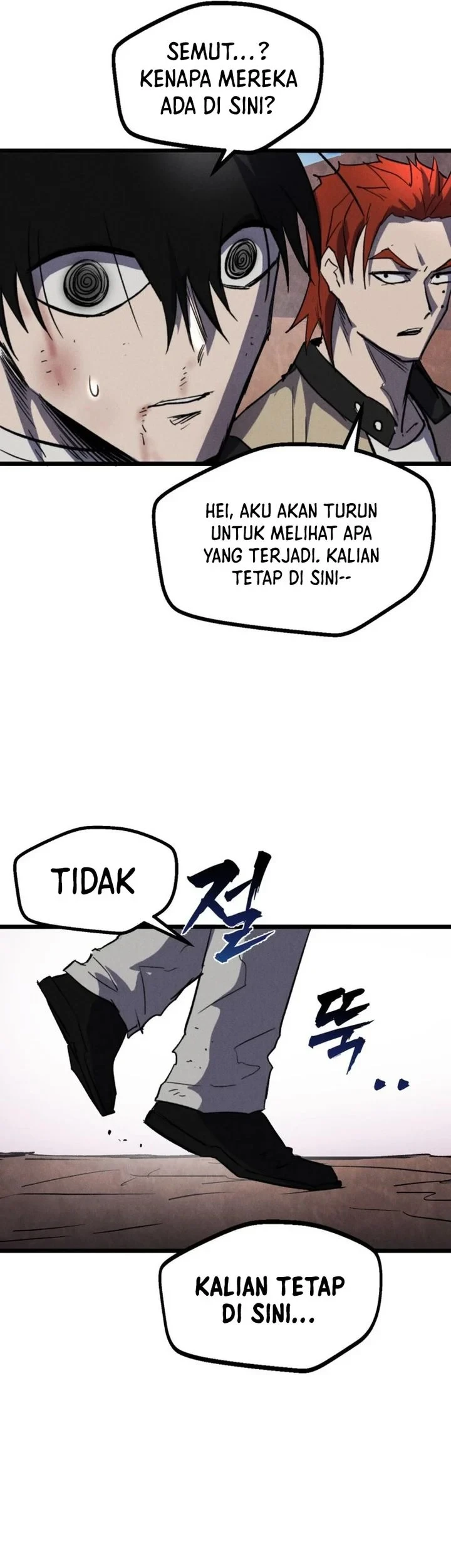 Insector Chapter 91 - halaman 89