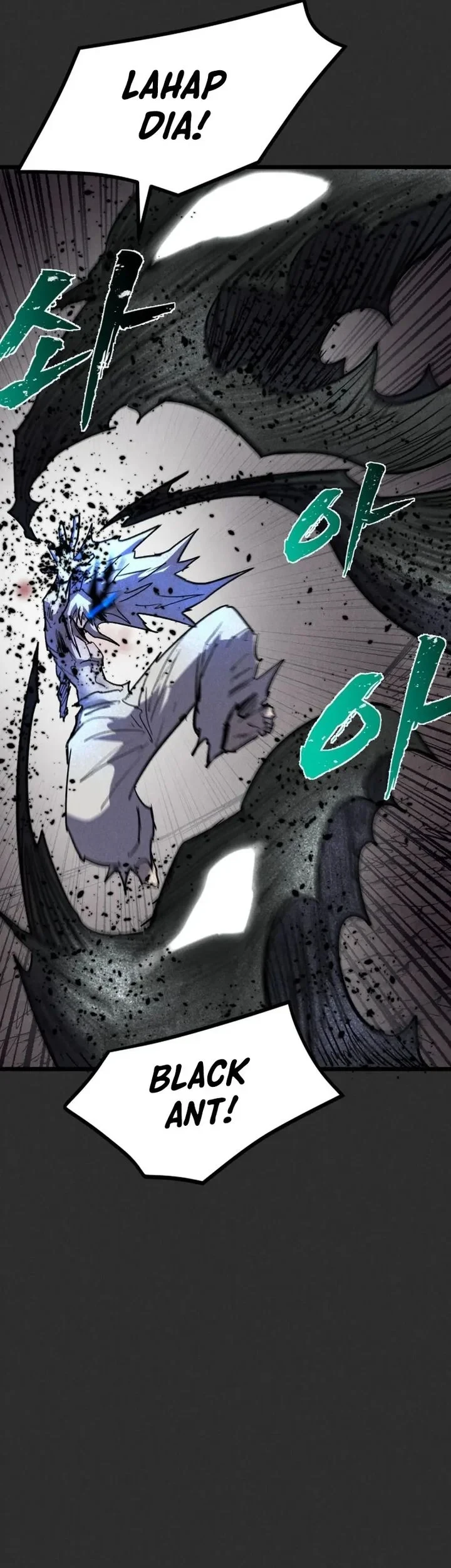 Insector Chapter 92 - halaman 23